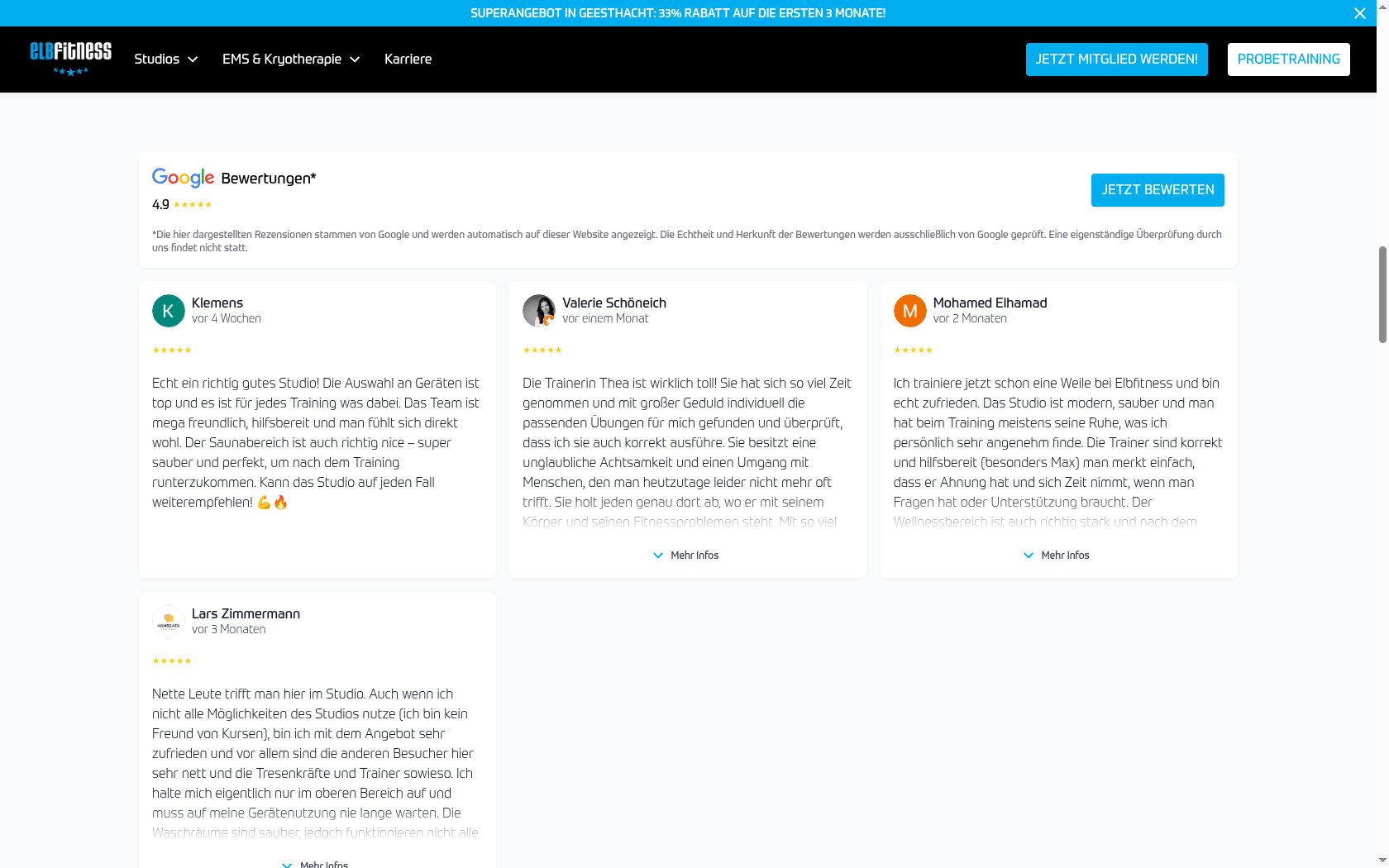 reviews