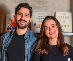 — Pauline Glikman & Joseph Assouline